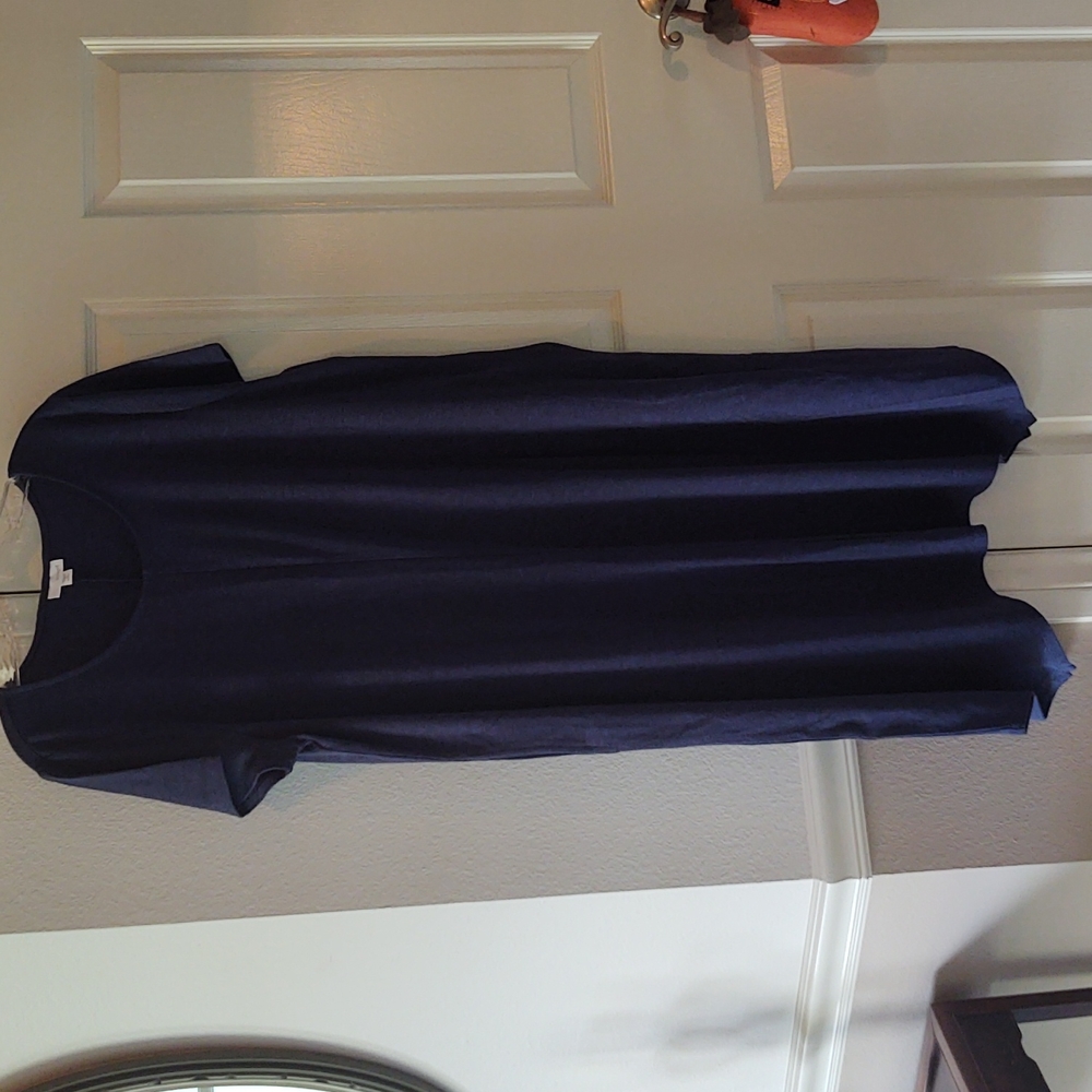 Purejill XLP navy dress